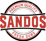 Sandos Subs Logo